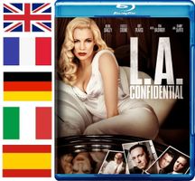 L.A. Confidential (1997) Spacey/Basinger/Crowe/ Pearce/BD