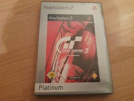 Sony Playstation 2 Gran Turismo 3 A-Spec PS2 Spiel