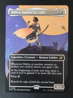 Haliya, Guided by Light -  MTG