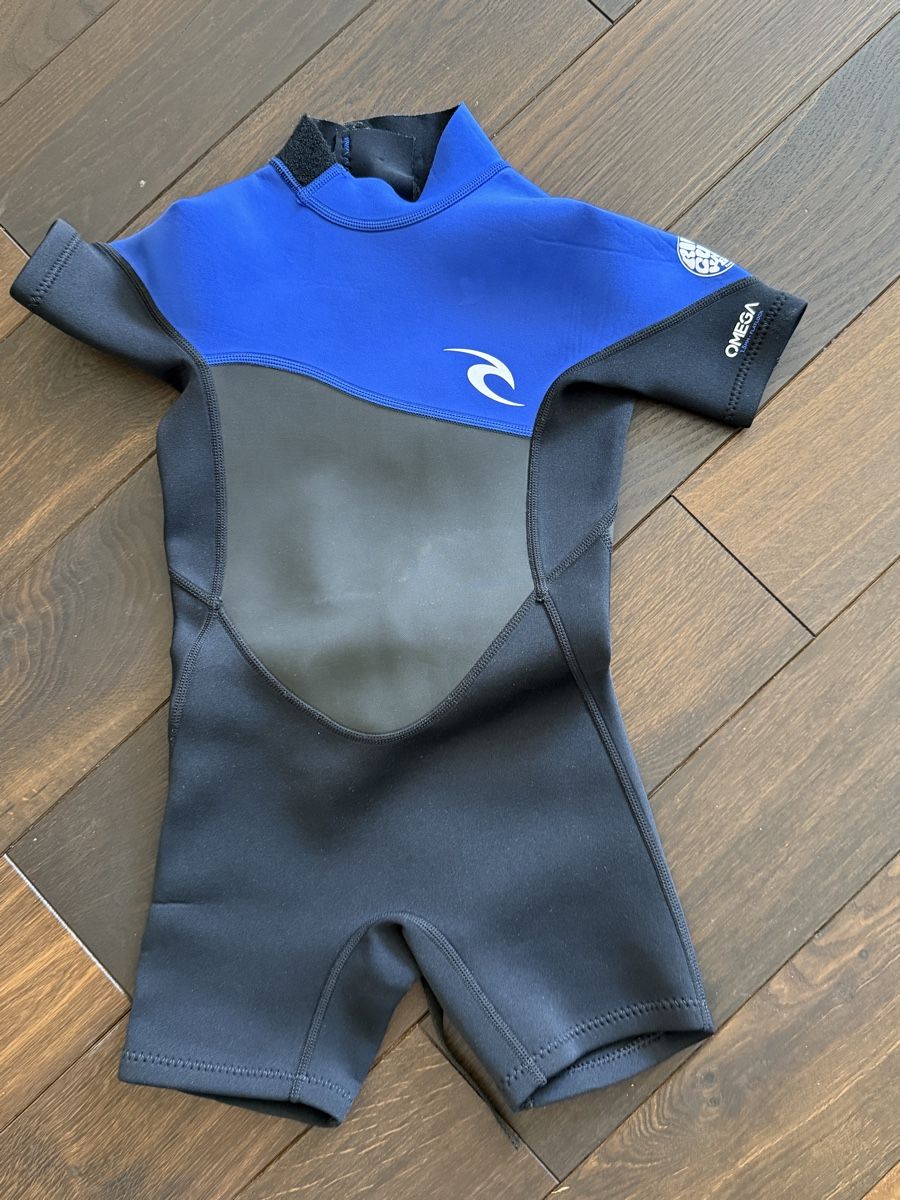 Rip Curl Mute per immersioni: Wetsuit Kinder kurzarm – Usato da Kilchberg ZH venduto da Wallissa
