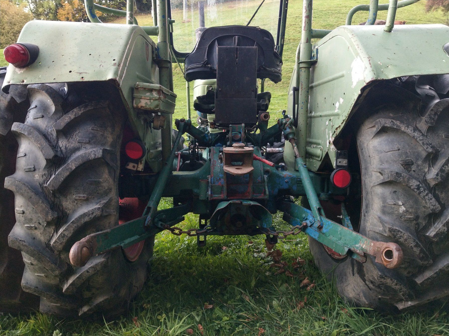 Ford Trattori: Ford 3000 Allrad – Usato da Berneck venduto da stev_2010 3