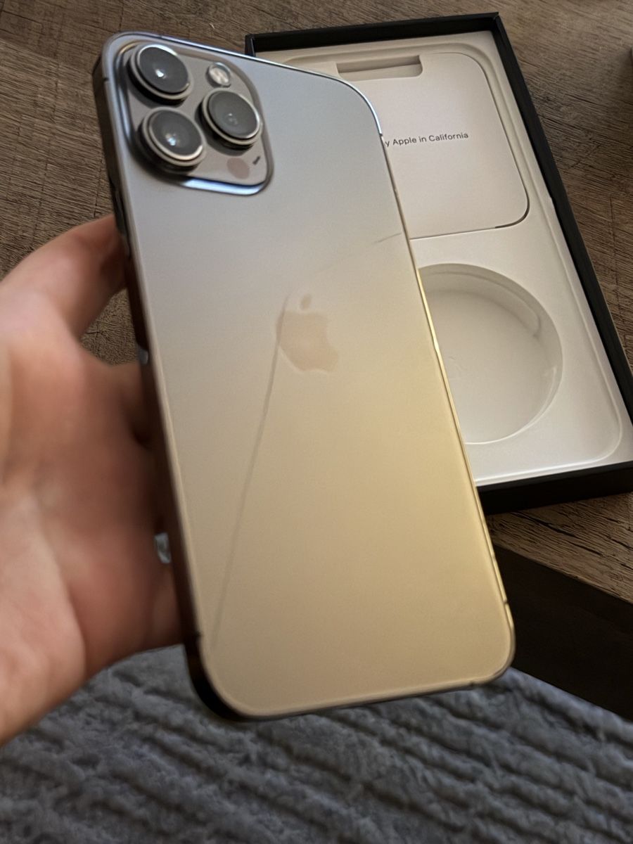 Apple Handys / Smartphones: iPhone 13 Pro Max – Gebraucht aus Sugiez von dor_xp8t