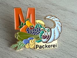 Pin Migros Packerei
