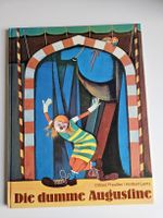 Buch Die dumme Augustine Otfried Preussler 1972 Zustand gut