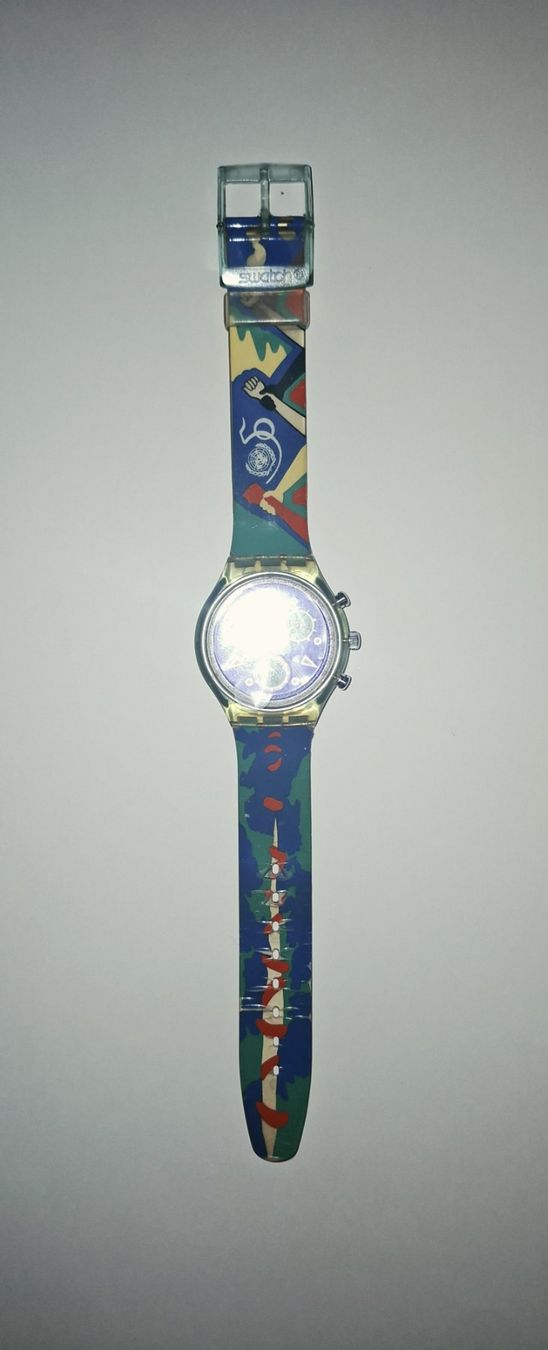 Swatch Orologi: SWATCH UNlimited 50 – Usato da Weiningen ZH venduto da nic_5lqm 1