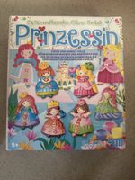 Gipsgiessfigur Prinzessin