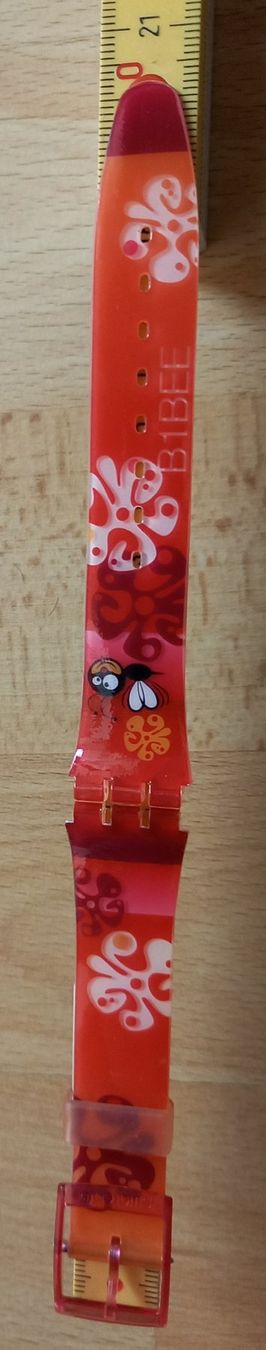 Swatch Bracciali & Braccialetti: Swatch Uhren Armband – Usato da Adliswil venduto da cha_fq9f 3