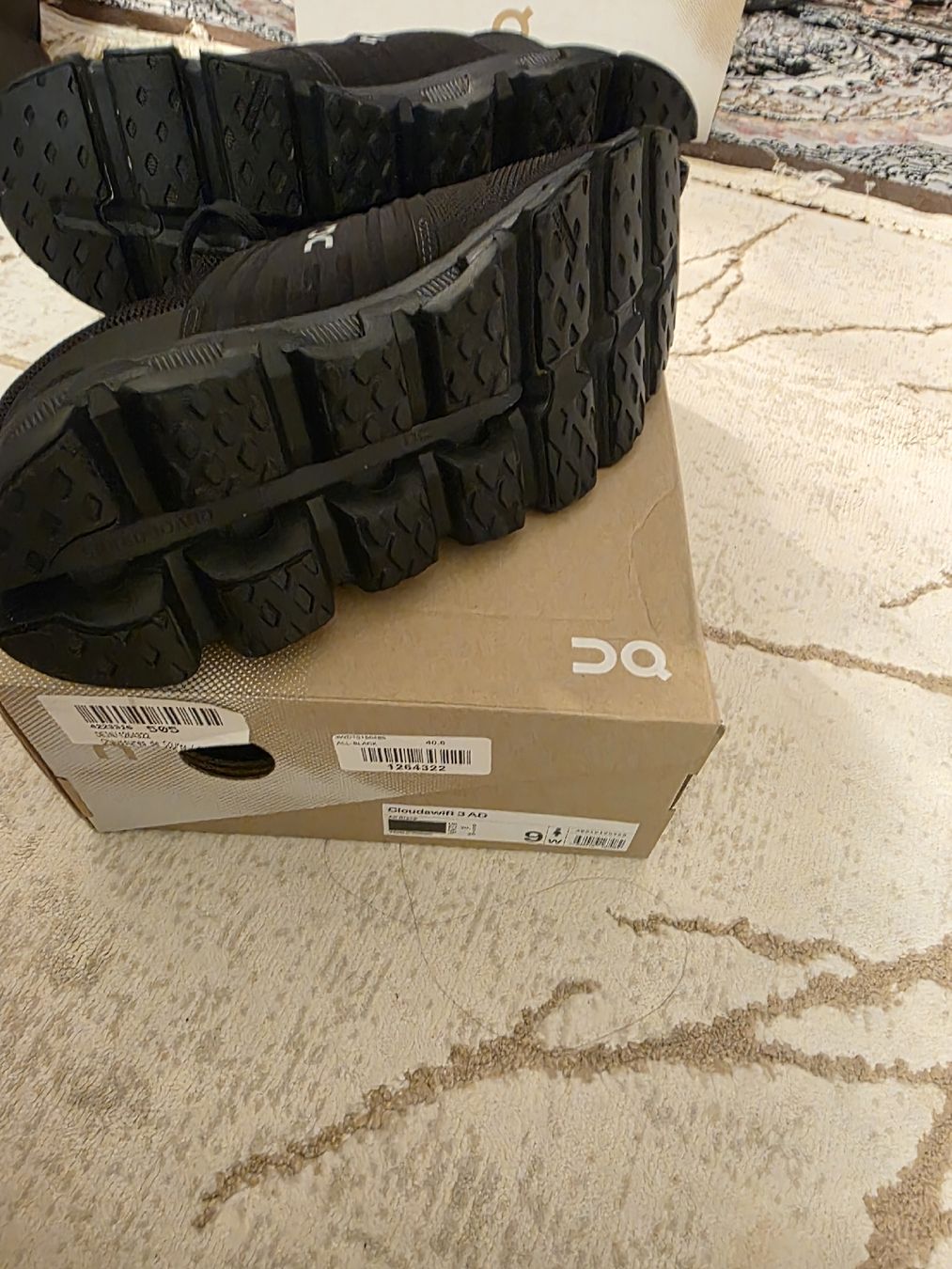 On Scarpe da donna: Cloudswift 3 AD Damenschuh Grösse 40.5 neu – Nuovo e nell'imballaggio originale da Benglen venduto da Shamily 4