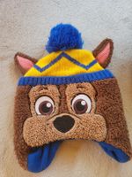 Wintermütze Paw Patrol Chase Grösse 104-122 neuwertig