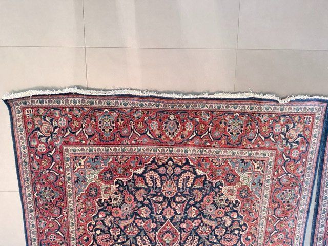Tappeti: Paire de Tapis Perse Kashan – Usato da Genève venduto da cam_vlp5 7