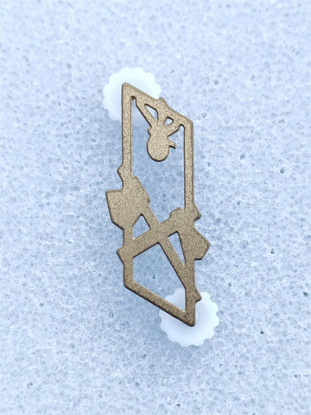 Placchette & Badge: Metallabzeichen Mineur – Usato da Bauma venduto da SwissMilitaria