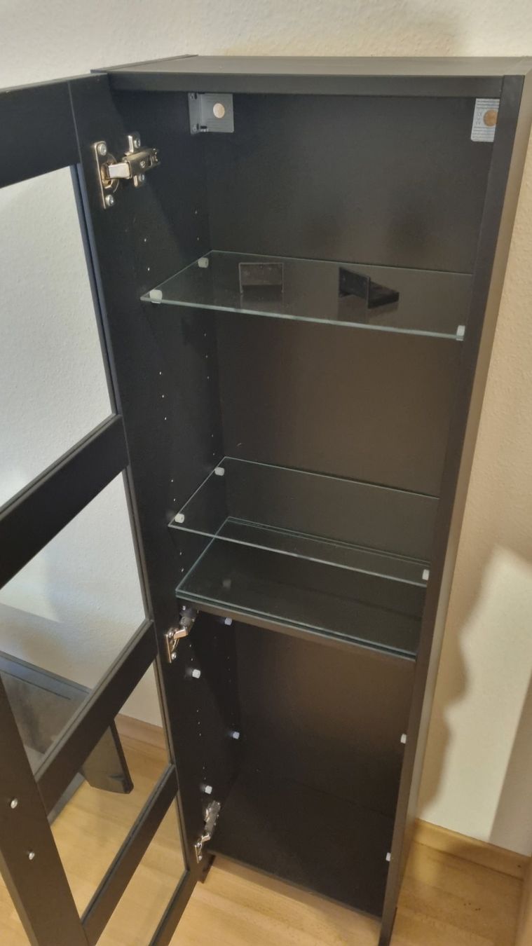 Ikea Vitrinen: Vitrine – Gebraucht aus Olten von ric_7n7y 2