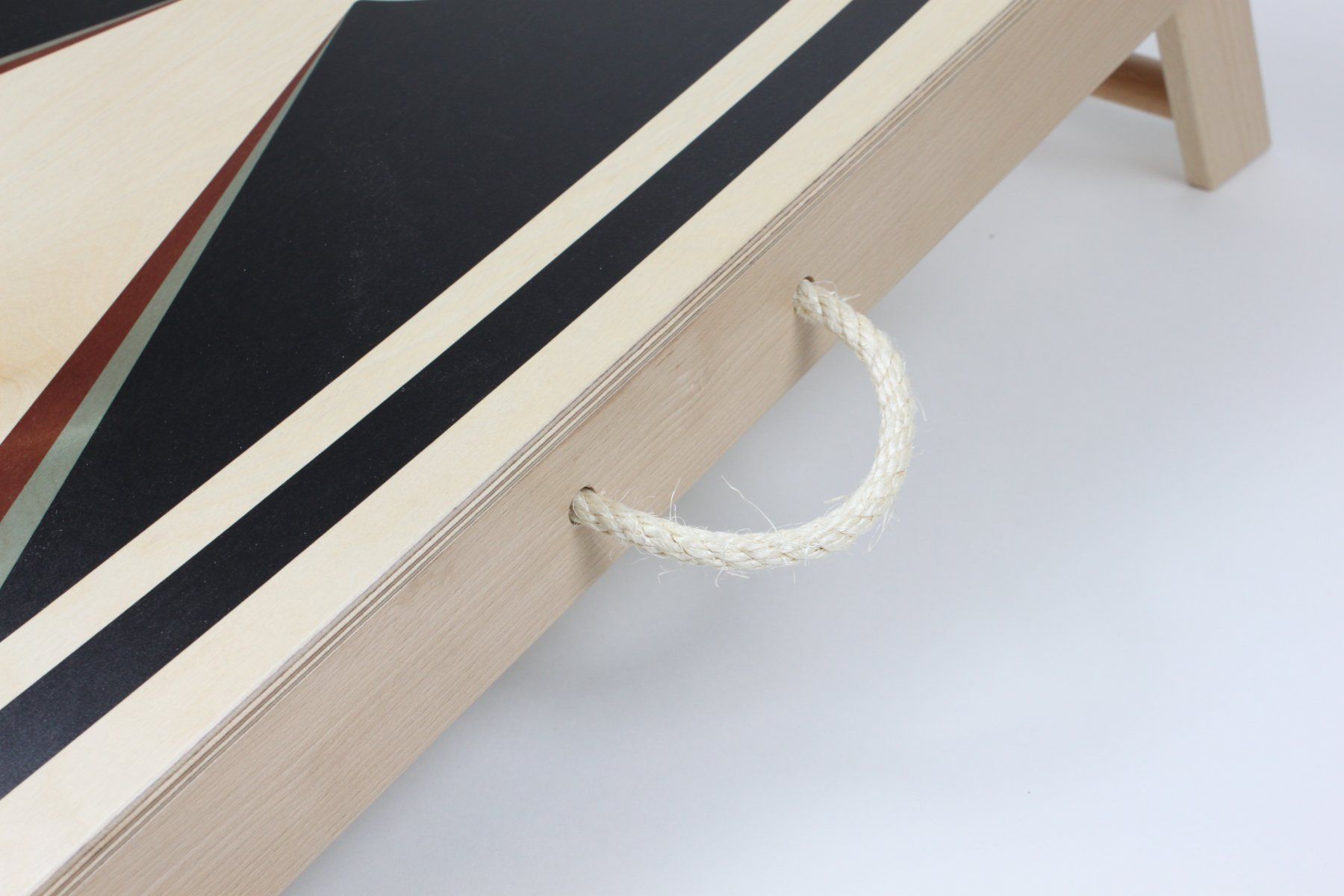 Jeux: Cornholeboard Set (Swiss made) – D'occasion à Fischenthal par DillingerExpress 3