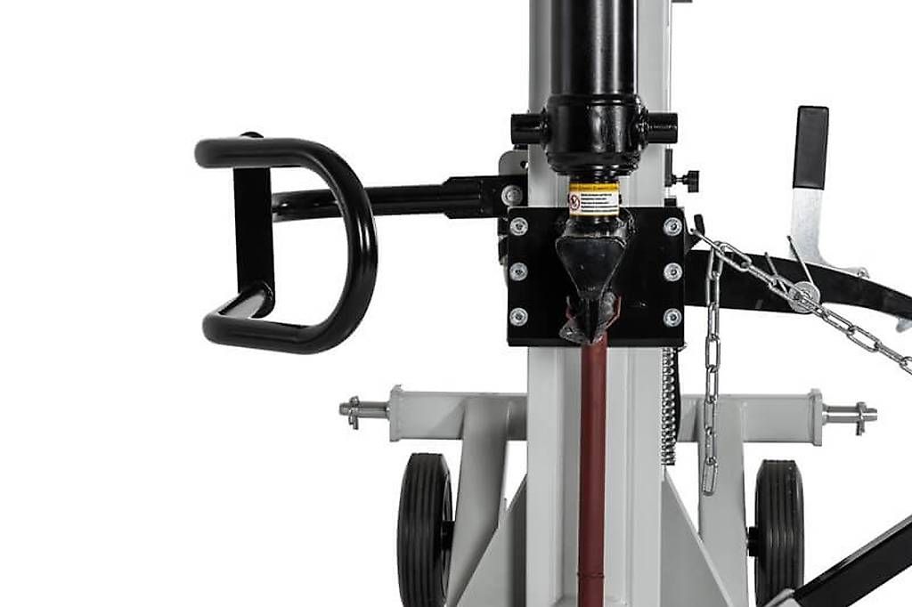 Tutte le macchine: LUMAG Profi Holzspalter HZ22 – Nuovo e nell'imballaggio originale da Liestal venduto da KEBU-Maschinen 1