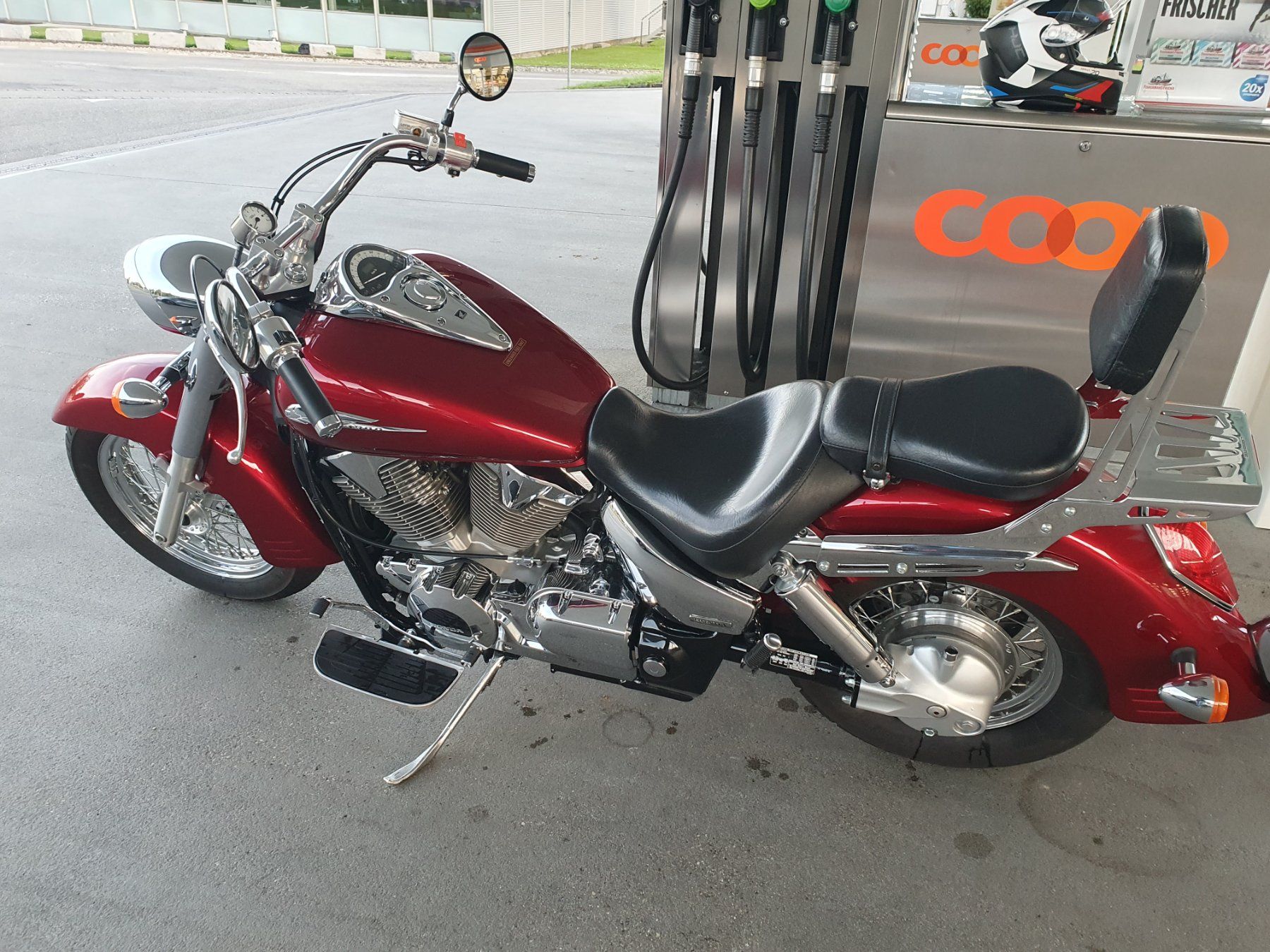 Honda Chopper: VTX-1300-S – Usato da Bellach venduto da OttmarJ 9