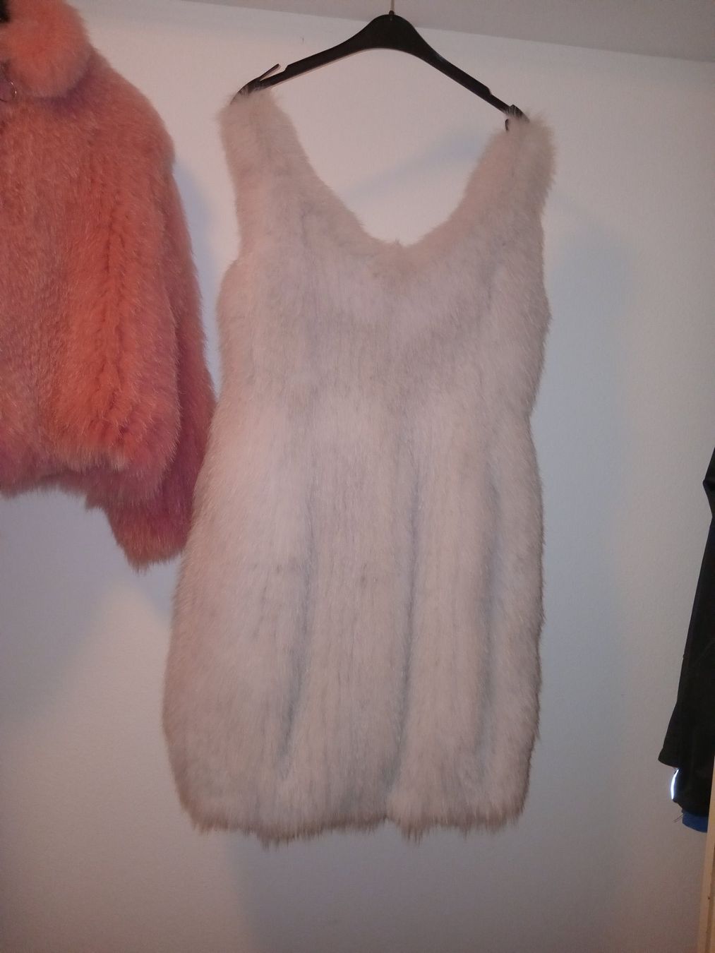 Balmain Maglioni & Felpe: BALMAIN echt Pelz Pullover Sweater Dress Fur knitted – Nuovo (secondo la descrizione) da Obergösgen venduto da crystalfox 8