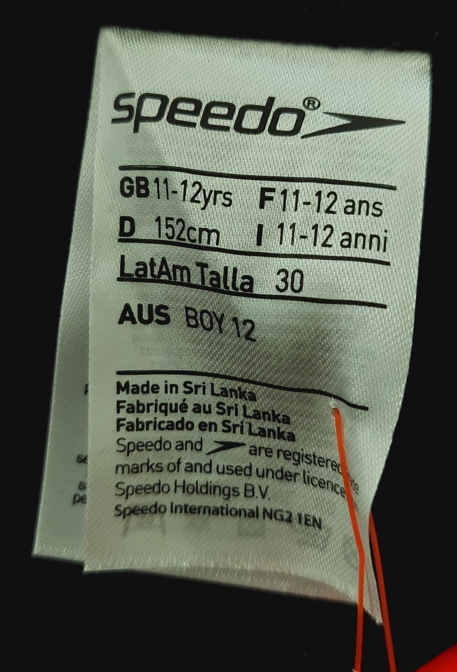 Speedo Costumi da bagno: Neue Speedo Badehose Junior Gr. 152  – Nuovo e nell'imballaggio originale da Zürich venduto da lehmi1 4