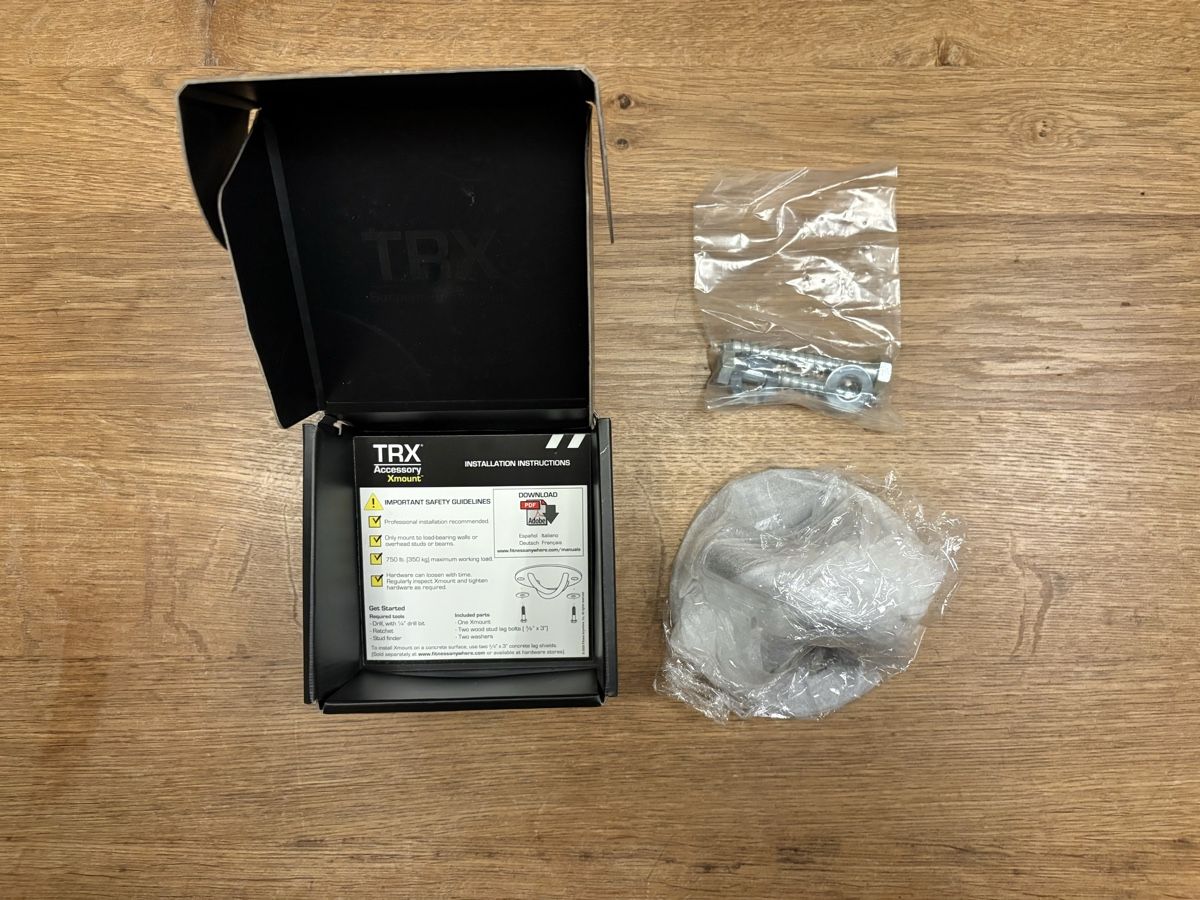 Hometrainer: TRC Accessory X-mount – Nuovo e nell'imballaggio originale da Würenlos venduto da Herr_Marktschreier 1