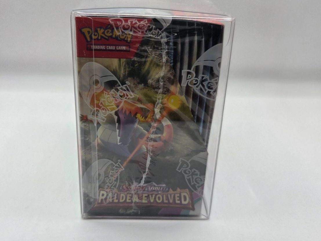 Pokémon Carte collezionabili: Paldea Evolved Booster Box Display EN - NEU - SEALED – Nuovo e nell'imballaggio originale da Dietikon venduto da Valuecards 3