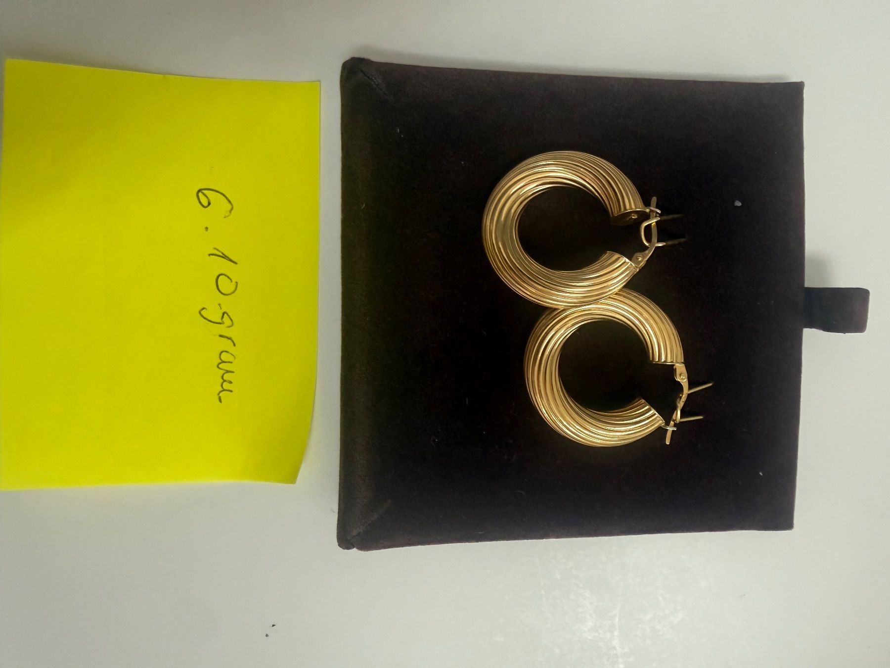 Sonstiger Schmuck: Ensemble bijoux 18k Neuf. 39.10 grammes – Neu und originalverpackt aus St-leonard von Lilliii 4