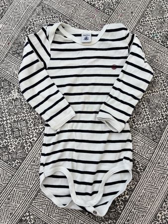Body Petit Bateau Gr 104