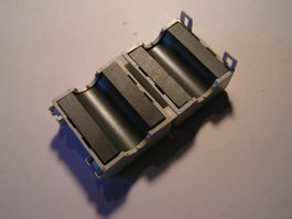 Klapp-Ferrit  SFC-10   149Ohm @ 25MHz