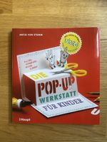 Die Pop-Up Werkstatt für Kinder Buch