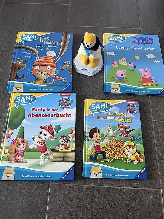 Libri: Sami dein Lesebär – Usato da Kaisten venduto da Piggen