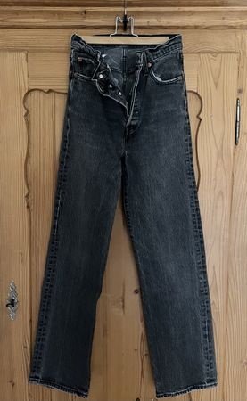 Levi‘s Jeans Ribcage straight ankle