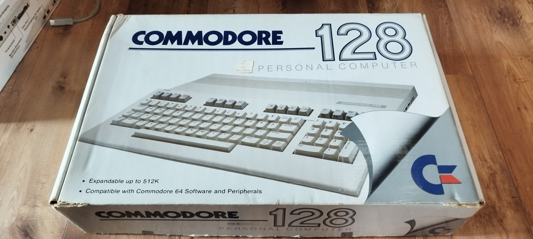 Commodore PCs: Commodore 128 – D'occasion à Domdidier par look80486
