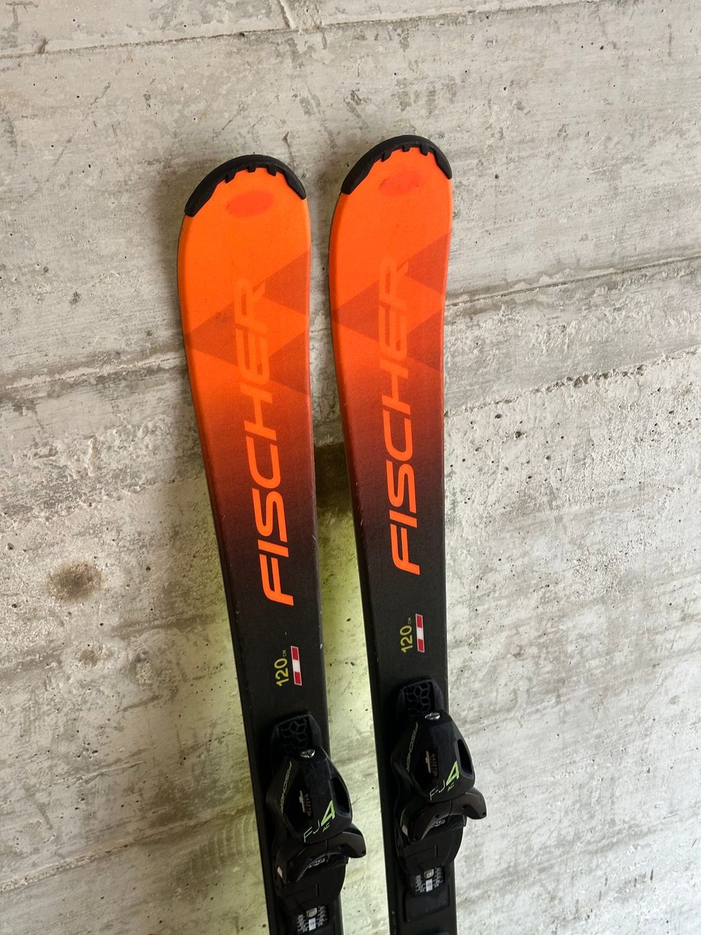 Fischer Skis: Fischer RC4 Kinderski 120CM – Gebraucht aus Emmenbrücke von karkarkar 1