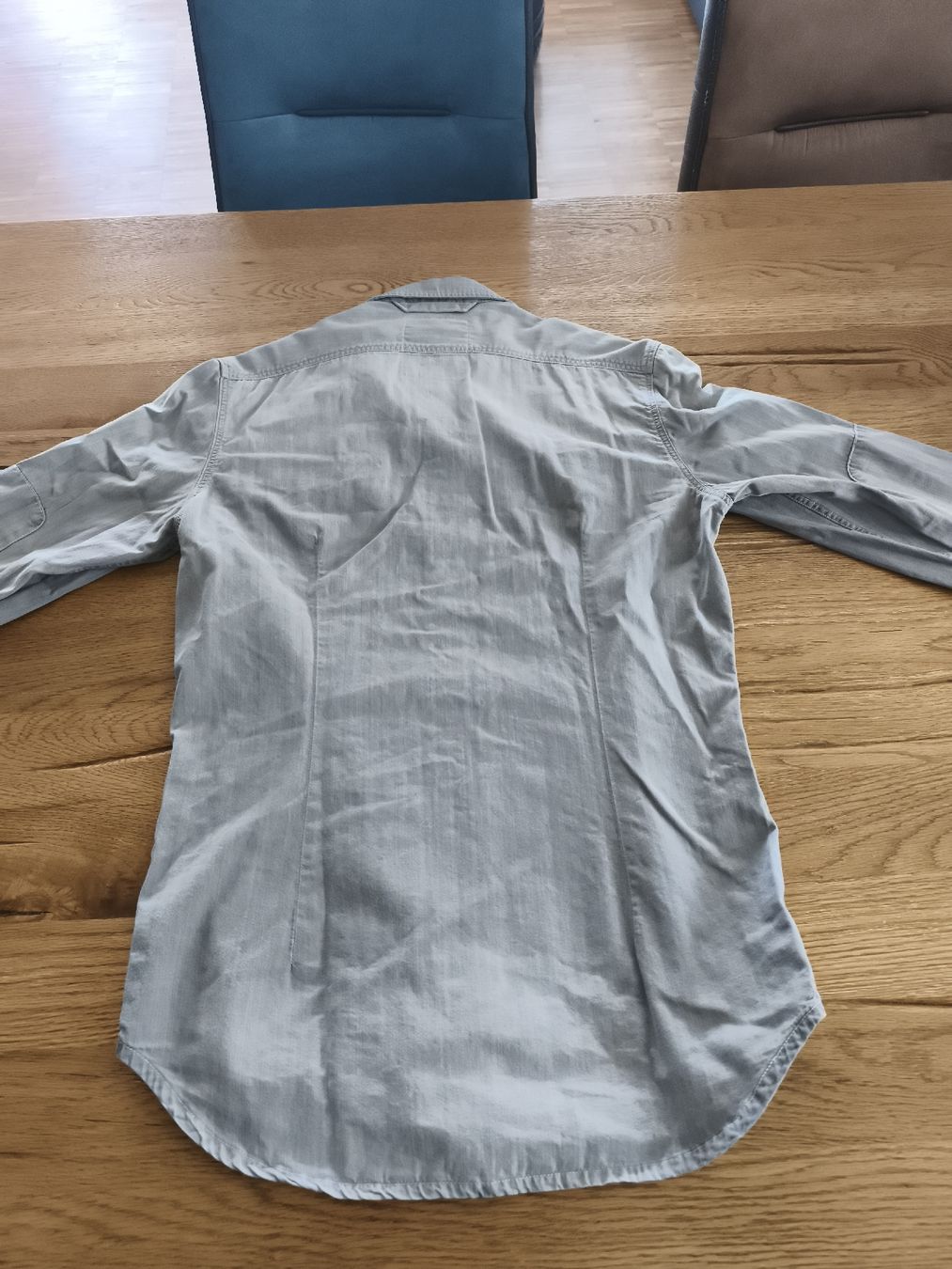 G-Star Camicie: G-Star Raw Herren Hemd Gr. S – Usato da Oberurnen venduto da Schneidi79 3