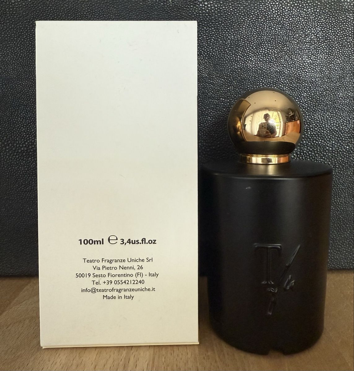 Profumi & Eau de Toilette: TOBACCO VON TEATRO FRAGRANZE – Nuovo (secondo la descrizione) da Kölliken venduto da deleina 1