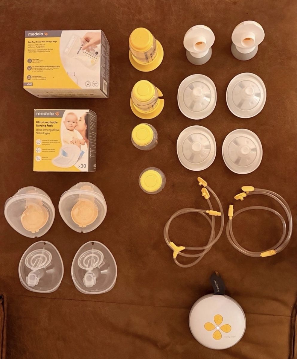 Medela Accessori per l’allattamento: Grosses Medela Abpumpset – Usato da Uster venduto da njoyy
