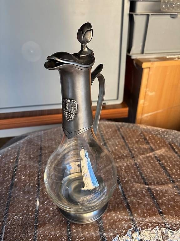 Caraffe: Channe en étain – Usato da Colombier NE venduto da mim_k8mq