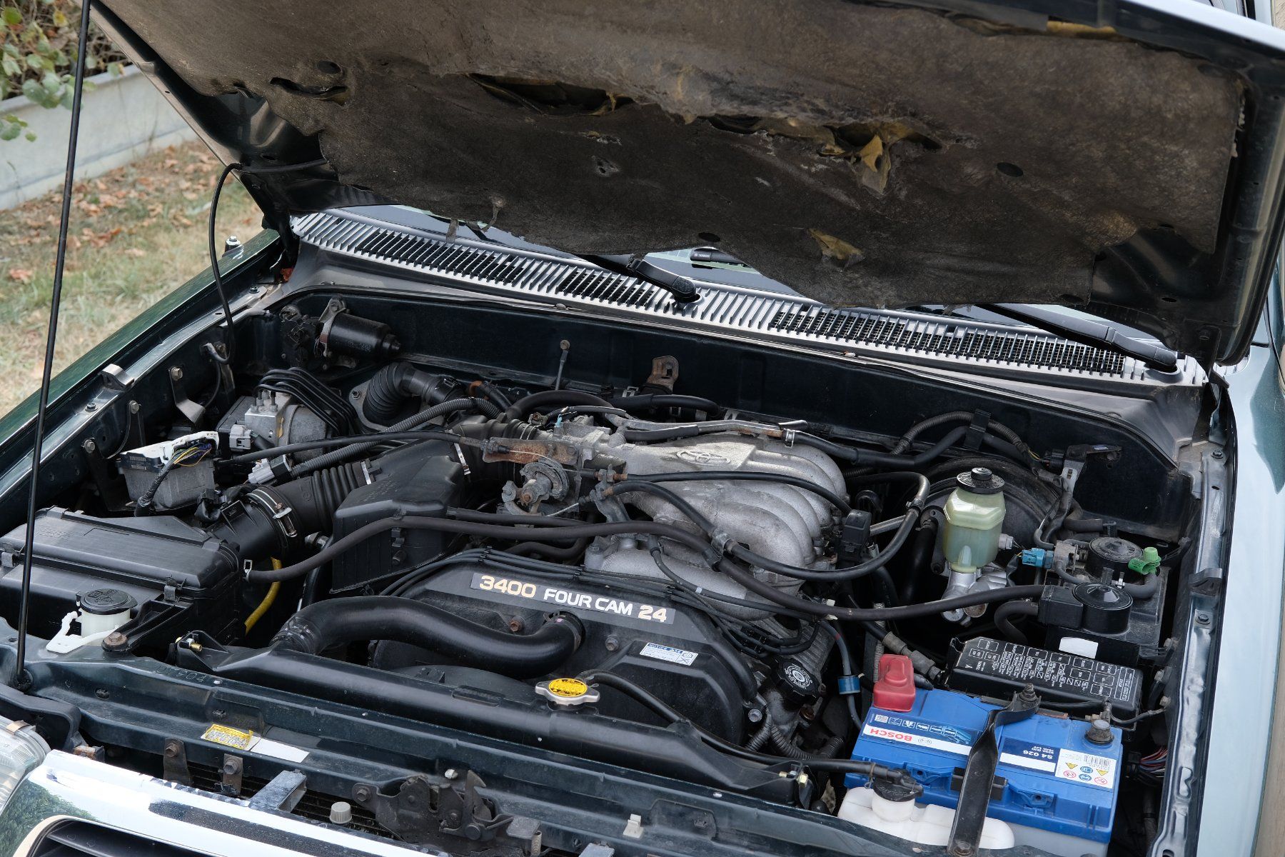 Toyota Autos: Toyota 4Runner 3.4 V6 – Gebraucht aus Gossau SG von VW-DeLuxe 7