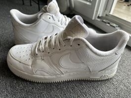 Nike Air Force 1 AF1 homme taille 45 blanc