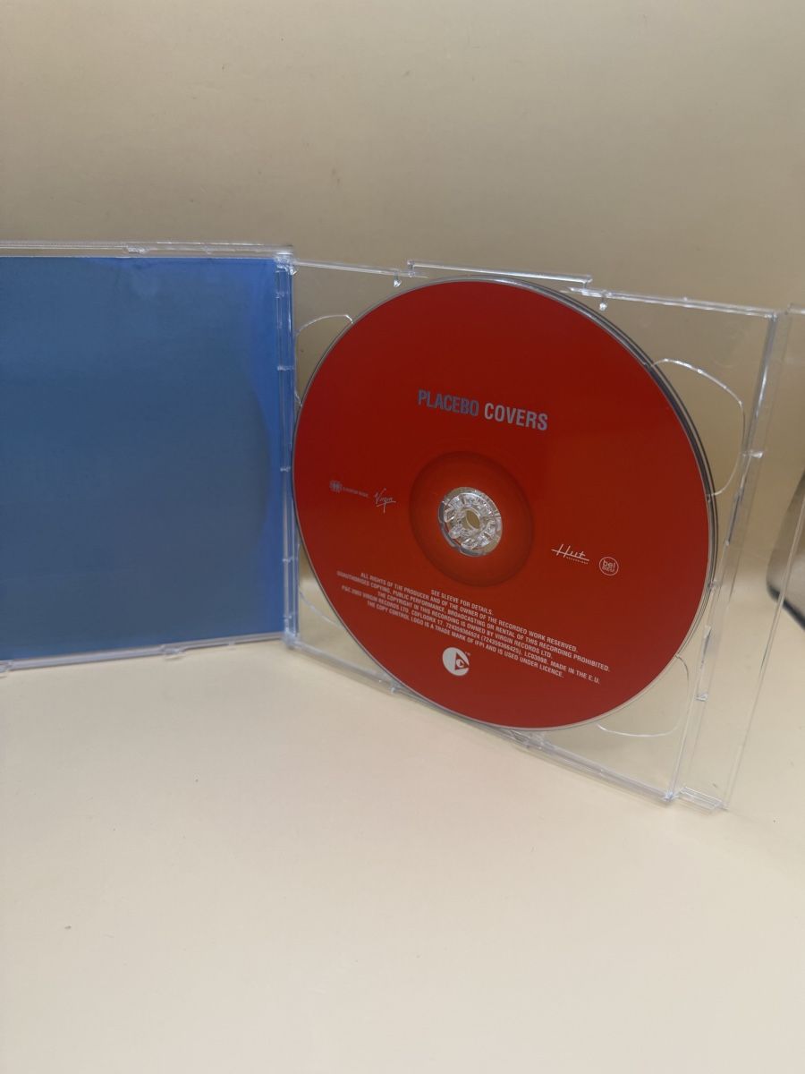 CD: Placebo - Sleeping With Ghosts: édition spéciale rare – Usato da Genève venduto da sho_67qj 3