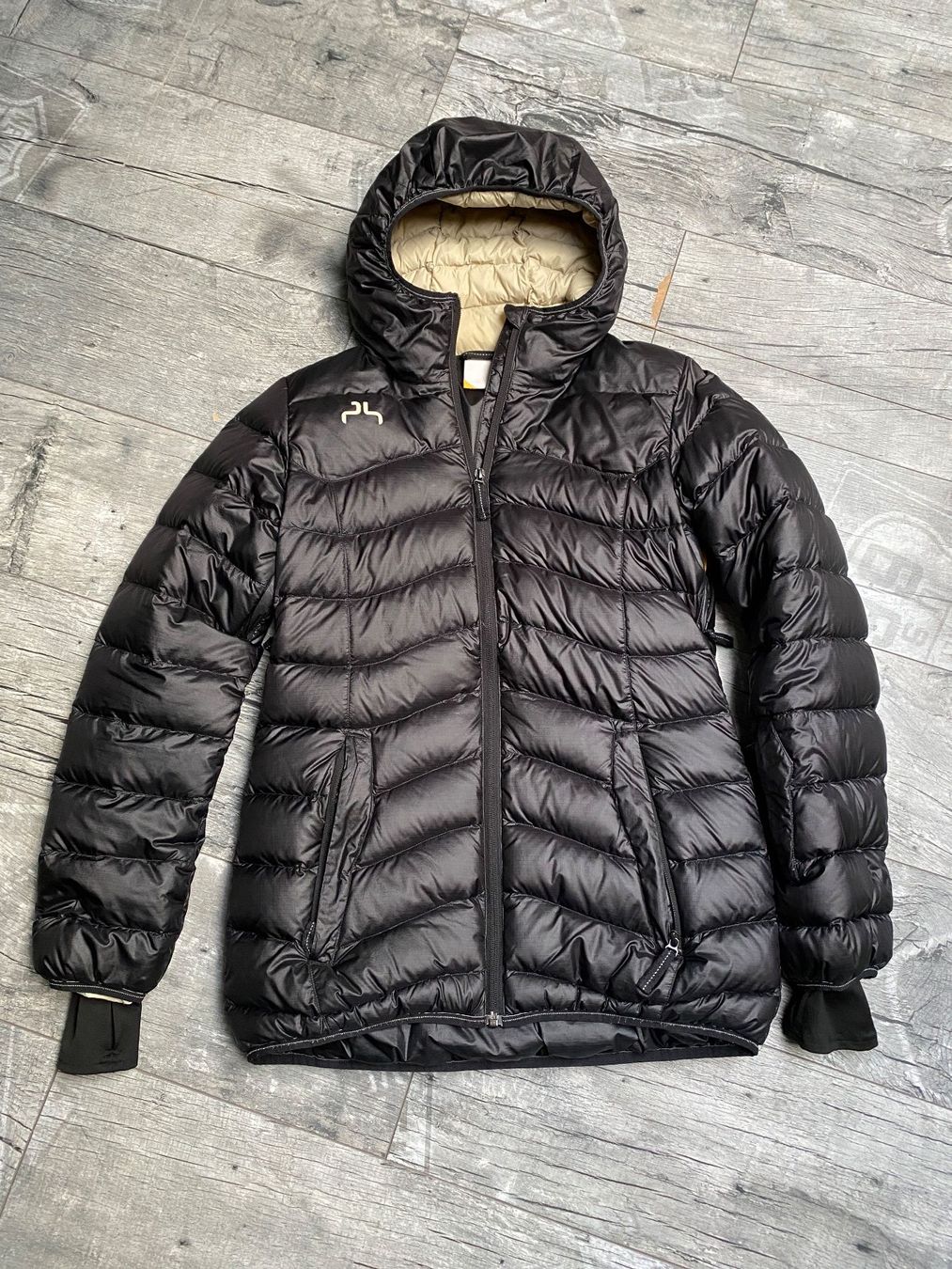 Giacche: Powderhorn Daunenjacke Gr. S – Usato da Grabs venduto da Minzeli74