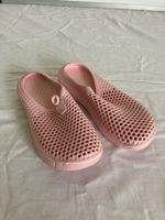 Sommer Badeschuhe, rosa, Grösse 38 - Bequem!