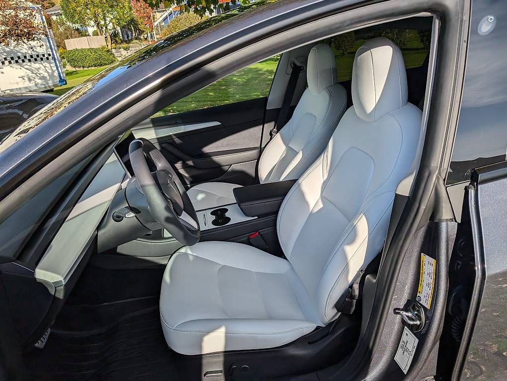 Automobili: *** Tesla Model 3 *** – Usato da Oetwil a.d. Limmat venduto da 123you_and_me 2