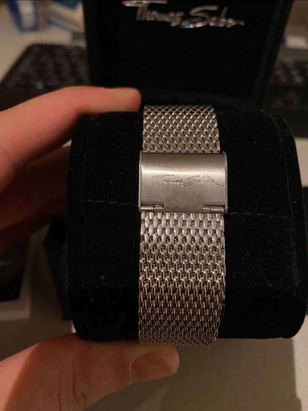 Thomas Sabo Orologi: Thomas Sabo Uhr – Usato da Hochdorf venduto da Juks..40 5