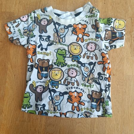 T-Shirt Grösse 68