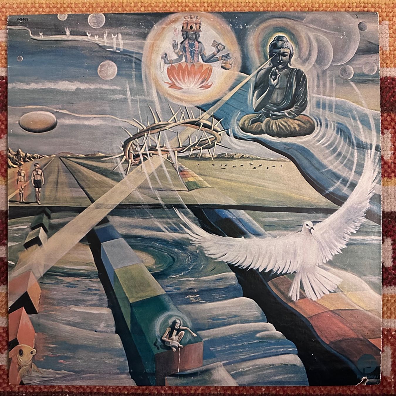 Schallplatten: LP - Tom Fogerty - Myopia – Gebraucht aus Breganzona von Onairda75