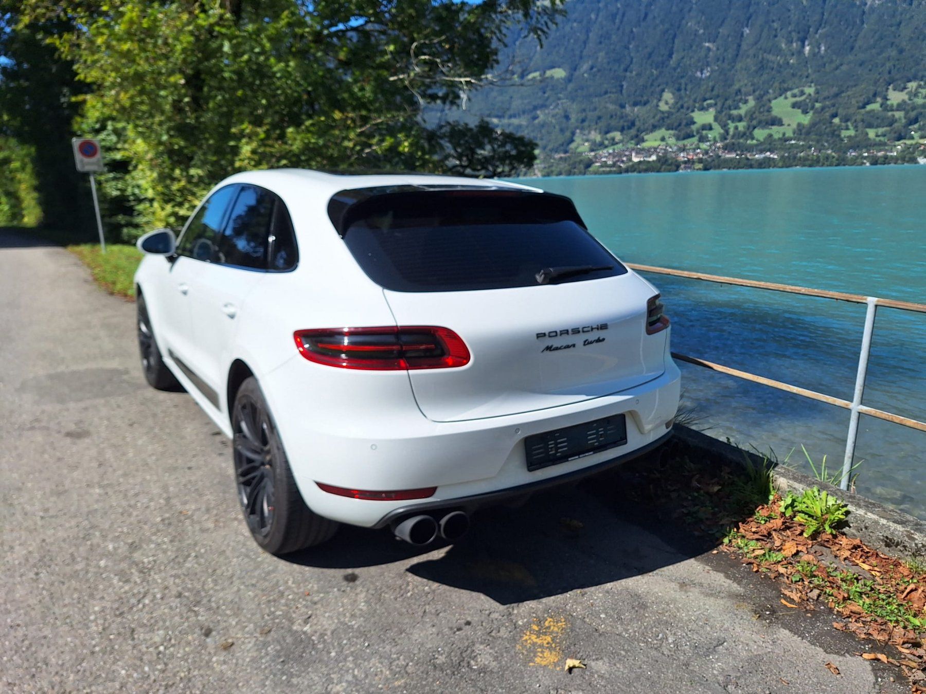 Porsche Automobili: Porsche Macan Turbo – Usato da Bönigen venduto da jonny0411 2