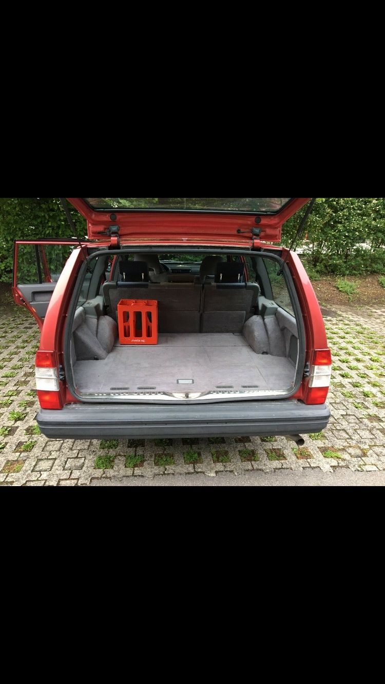 Volvo Automobili: Volvo 940, 2.3 LPT 1997 – Usato da Winterthur venduto da Hallihallo05 5