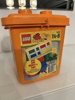 Lego Duplo 1450, komplett mit original Box