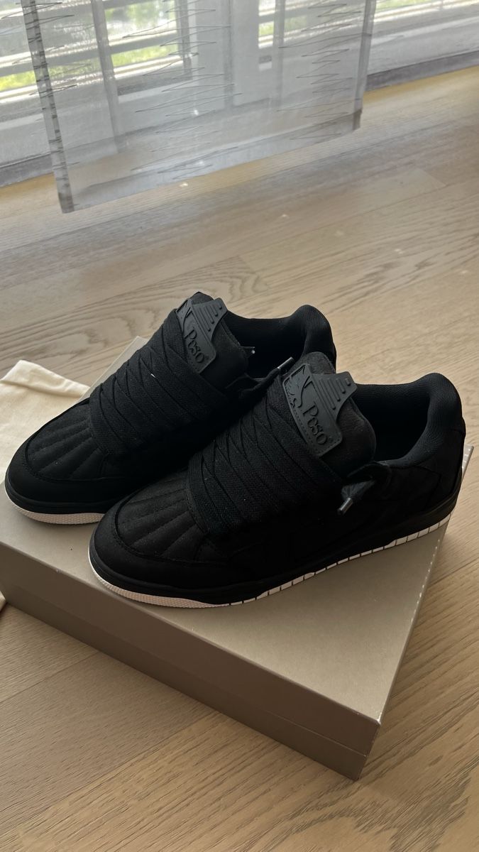 Chaussures hommes: Peso Tank – Neuf avec emballage d'origine à Frenkendorf par sorgefx 2