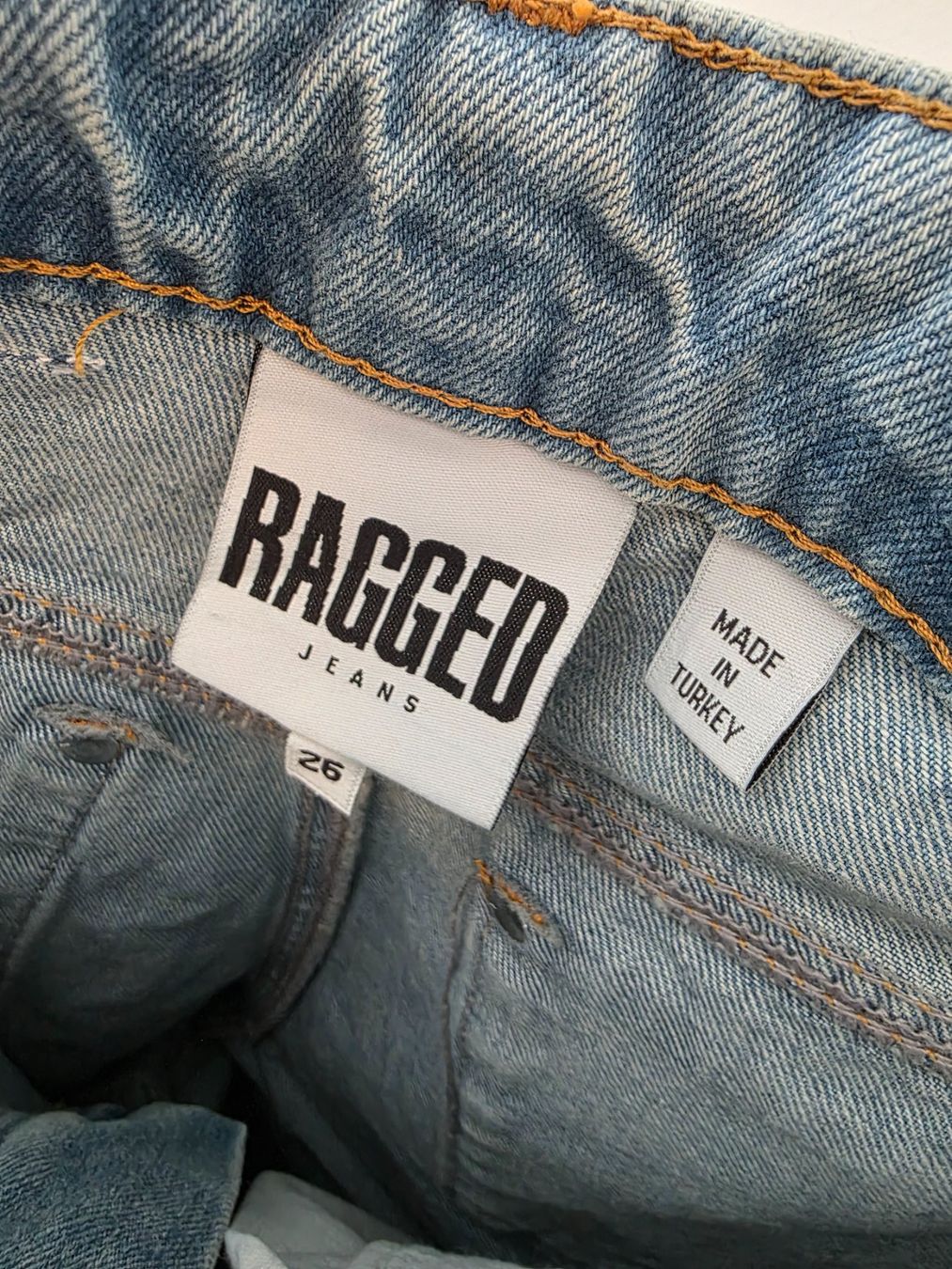 Jeans: Hellblaue Jeans The Ragged Priest – Nuovo (secondo la descrizione) da Rothenfluh venduto da sel_j856 2