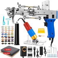 Tufting Gun Teppich Trimmer 2 1 Cut Loop Pile Schere Tuch